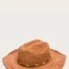The Frye Company Raffia Cowboy Hat 2 The Frye Company Raffia Cowboy Hat