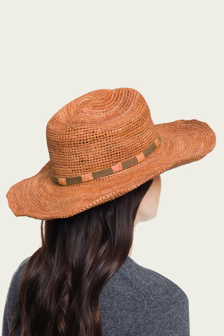 The Frye Company Raffia Cowboy Hat 4 The Frye Company Raffia Cowboy Hat