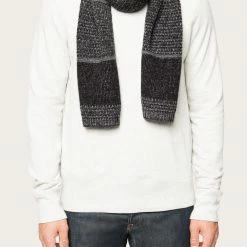 The Frye Company Colorblock Scarf