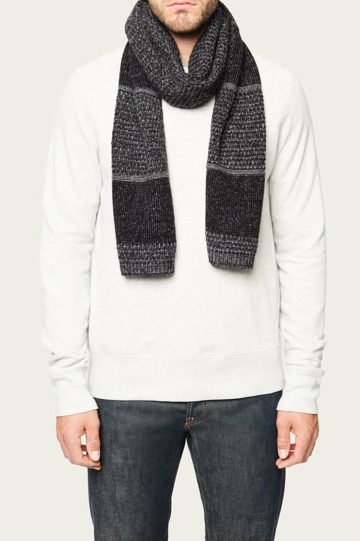 The Frye Company Colorblock Scarf 4 The Frye Company Colorblock Scarf