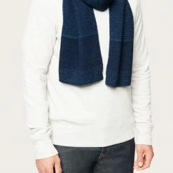 The Frye Company Bags & Accessories Colorblock Scarf