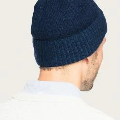 The Frye Company Colorblock Cuffed Hat Bags & Accessories