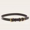 The Frye Company D-Ring Belt
