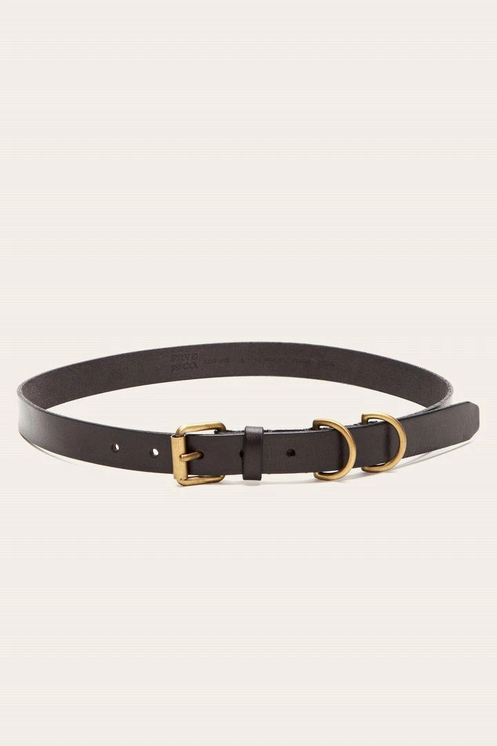 The Frye Company D-Ring Belt 3 The Frye Company D-Ring Belt