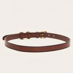The Frye Company Women D-Ring Belt