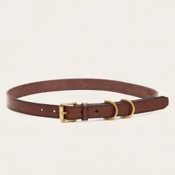 The Frye Company Women D-Ring Belt
