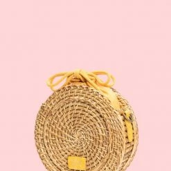 Frye & Co Esme Straw Canteen Bag Bags & Accessories 10 Frye & Co Esme Straw Canteen Bag Bags & Accessories