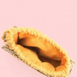 Frye & Co Esme Straw Canteen Bag Bags & Accessories 12 Frye & Co Esme Straw Canteen Bag Bags & Accessories