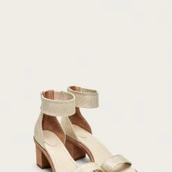 The Frye Company Brielle Back Zip Women