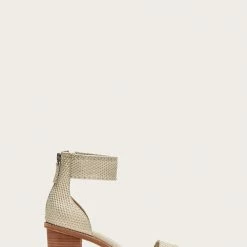 The Frye Company Brielle Back Zip Women