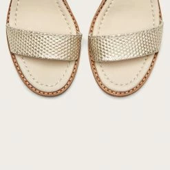 The Frye Company Brielle Back Zip Women