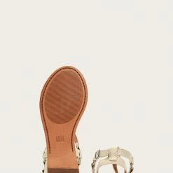 The Frye Company Rachel Ring T Strap Women 12 The Frye Company Rachel Ring T Strap Women