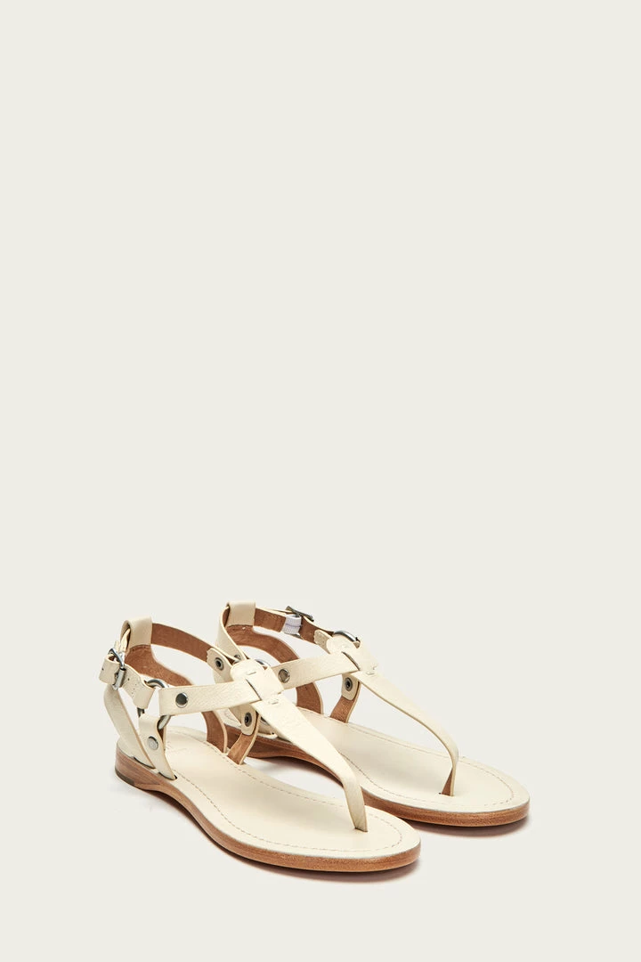 The Frye Company Rachel Ring T Strap Women 4 The Frye Company Rachel Ring T Strap Women