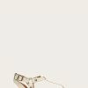 The Frye Company Rachel Ring T Strap Women
