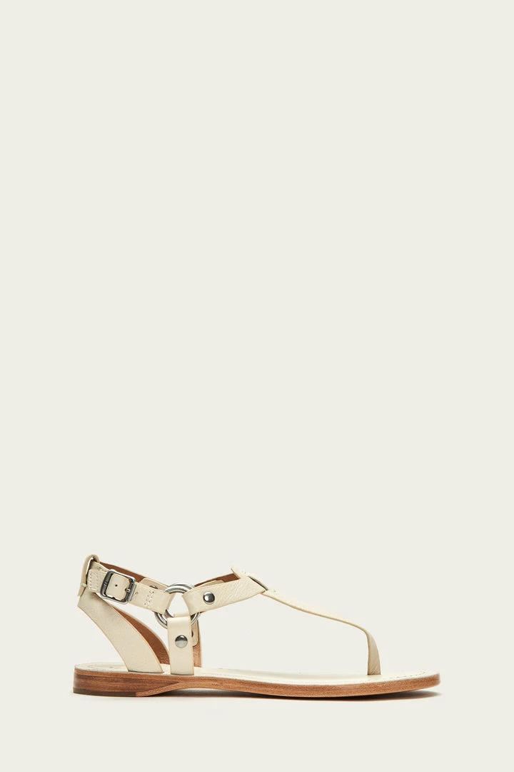 The Frye Company Rachel Ring T Strap Women 3 The Frye Company Rachel Ring T Strap Women