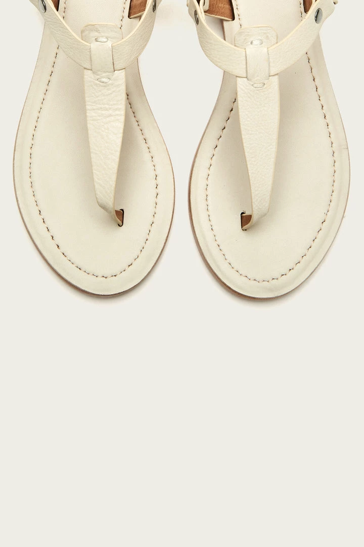 The Frye Company Rachel Ring T Strap Women 8 The Frye Company Rachel Ring T Strap Women