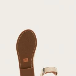 The Frye Company Robin Feather Criss Cross