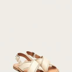 The Frye Company Robin Feather Criss Cross