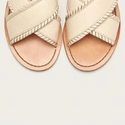 The Frye Company Robin Feather Criss Cross