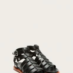 The Frye Company Women Andora Gladiator - Black