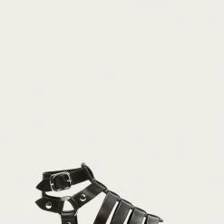 The Frye Company Women Andora Gladiator - Black