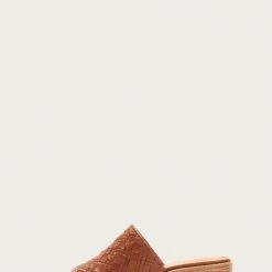The Frye Company Women Cindy Woven Mule