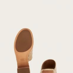 The Frye Company Cindy Woven Mule