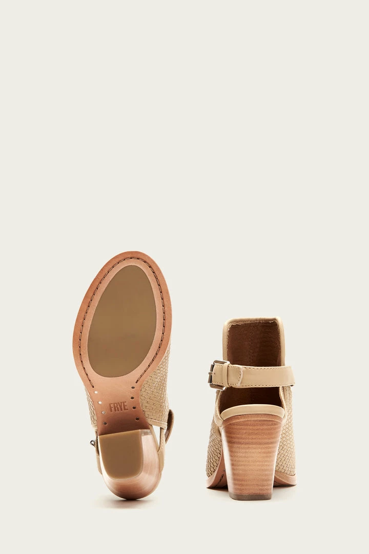 The Frye Company Women Dani Woven Shield 6 The Frye Company Women Dani Woven Shield