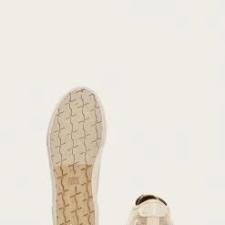 The Frye Company Women Gia Canvas Low Lace