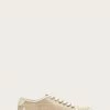 The Frye Company Women Gia Canvas Low Lace