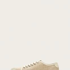 The Frye Company Women Gia Canvas Low Lace