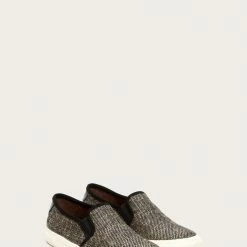 The Frye Company Gia Canvas Slip On