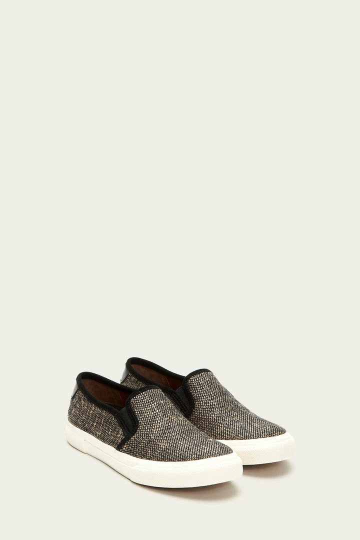 The Frye Company Gia Canvas Slip On 4 The Frye Company Gia Canvas Slip On