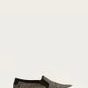 The Frye Company Gia Canvas Slip On