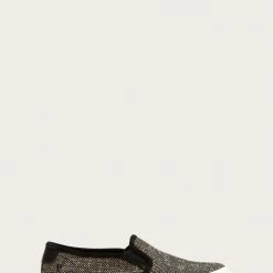 The Frye Company Gia Canvas Slip On