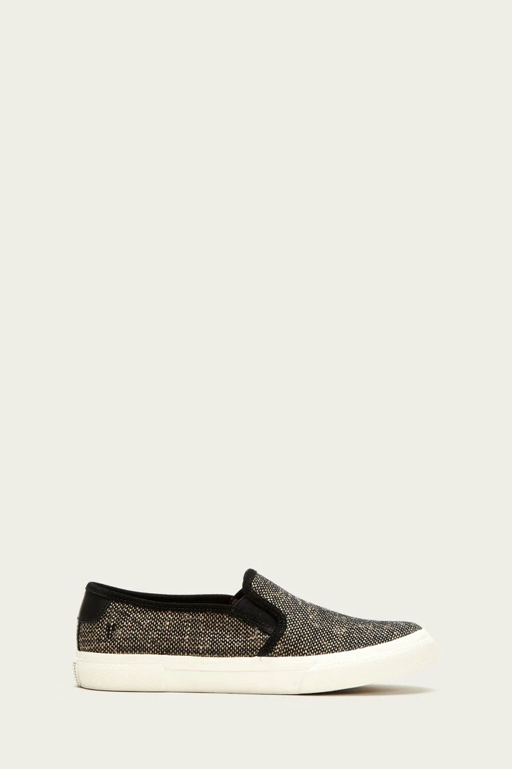 The Frye Company Gia Canvas Slip On 3 The Frye Company Gia Canvas Slip On