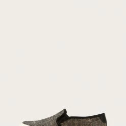The Frye Company Gia Canvas Slip On 11 The Frye Company Gia Canvas Slip On