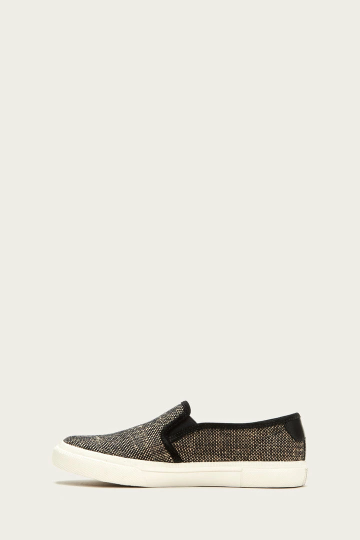 The Frye Company Gia Canvas Slip On 5 The Frye Company Gia Canvas Slip On