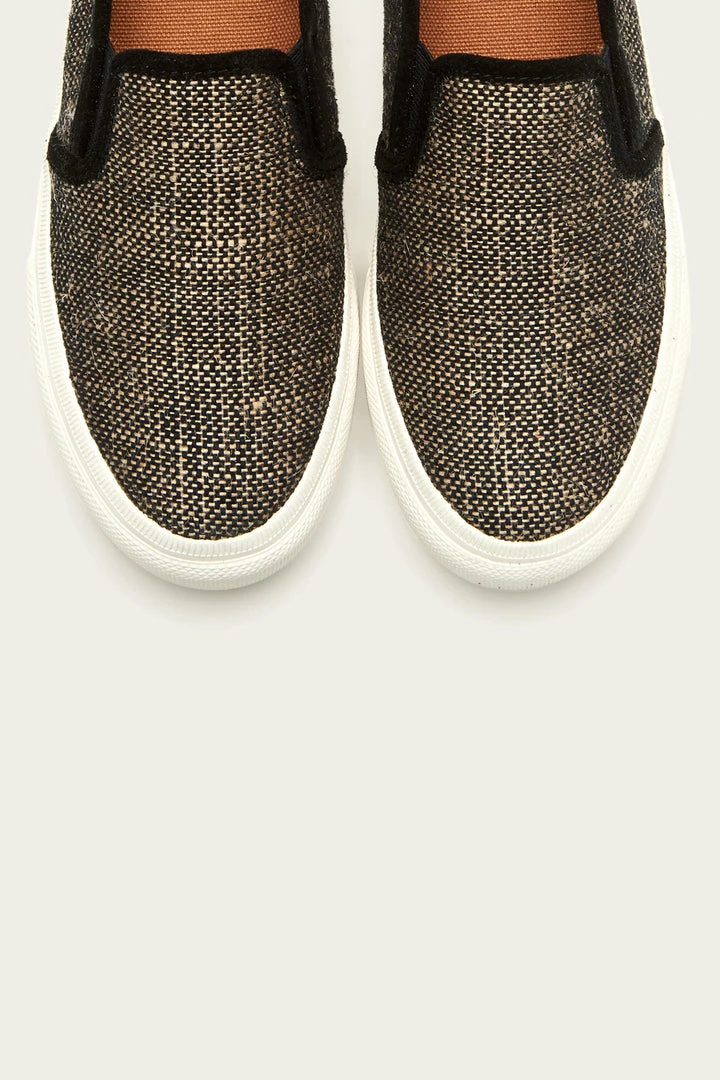 The Frye Company Gia Canvas Slip On 8 The Frye Company Gia Canvas Slip On
