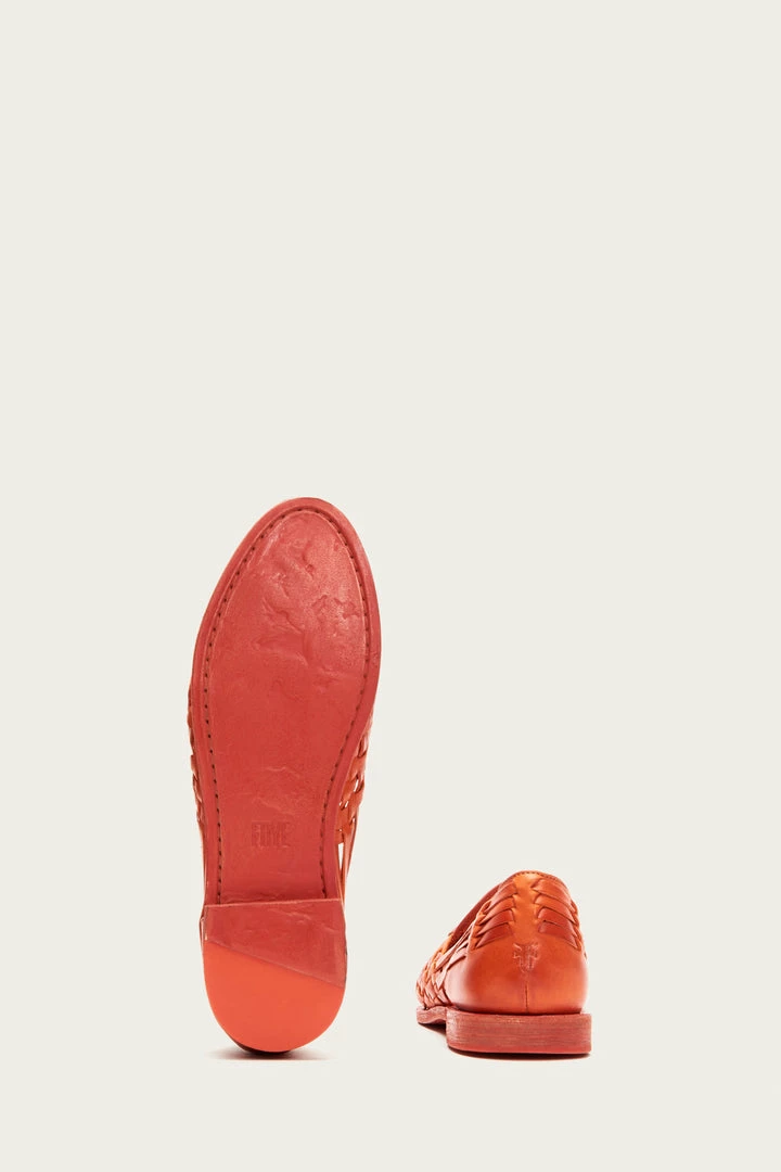 The Frye Company Heather Huarache Women 6 The Frye Company Heather Huarache Women