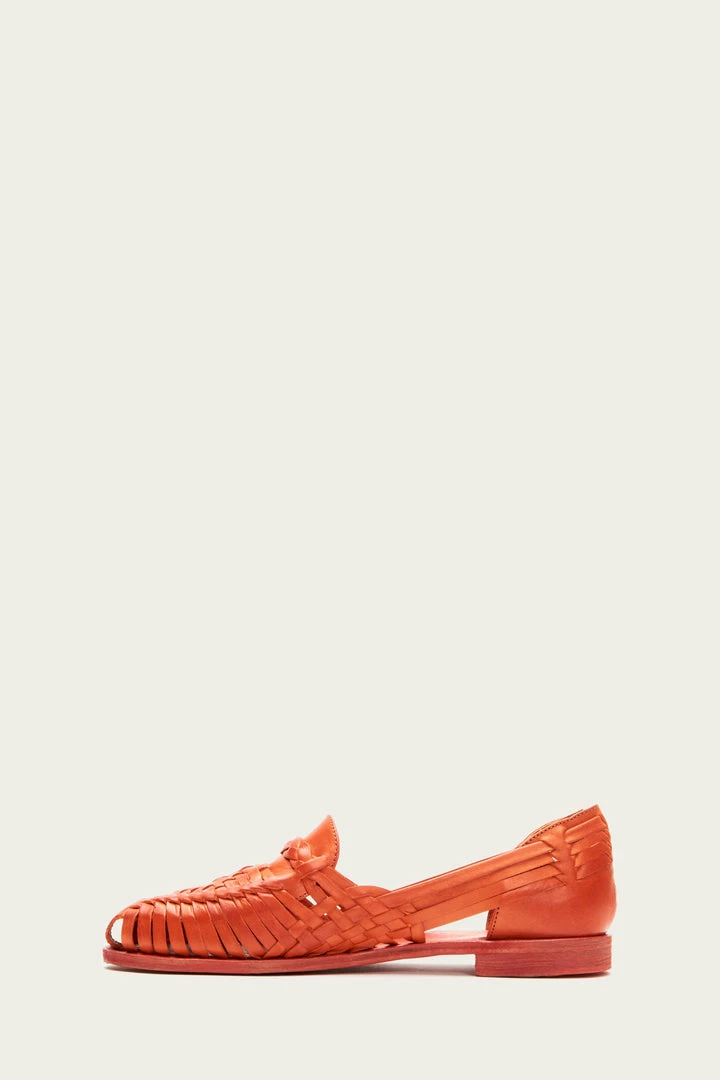 The Frye Company Heather Huarache Women 5 The Frye Company Heather Huarache Women