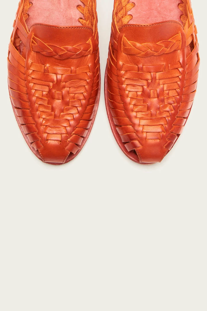 The Frye Company Heather Huarache Women 8 The Frye Company Heather Huarache Women