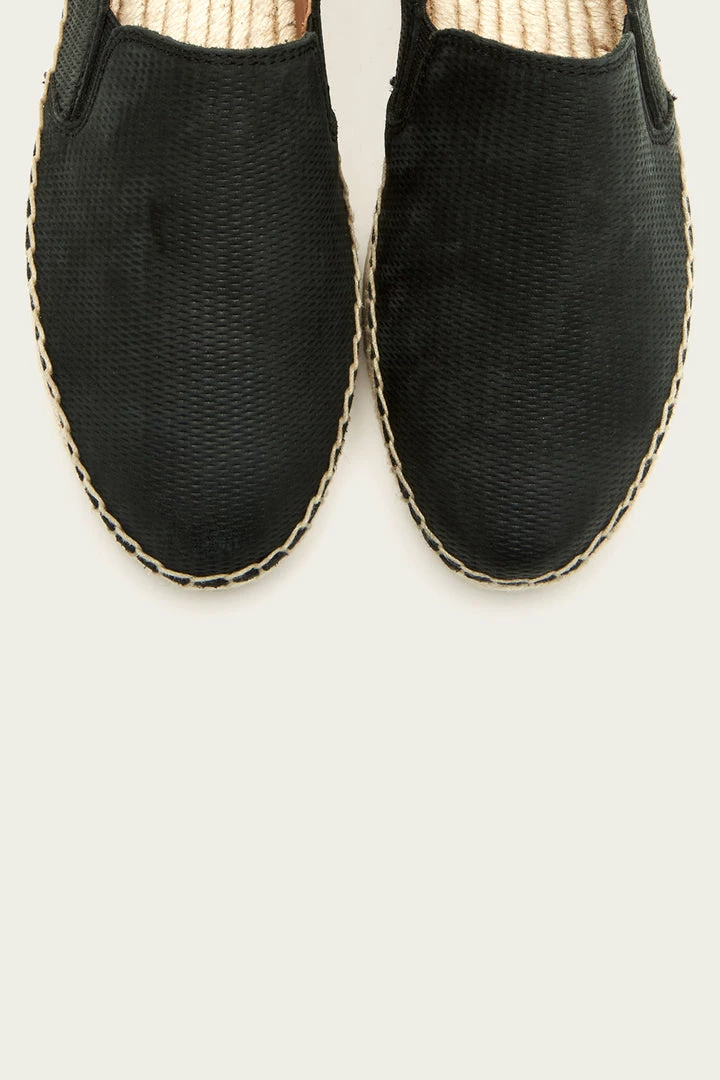 The Frye Company Isbel Emboss Espadrille Women 8 The Frye Company Isbel Emboss Espadrille Women