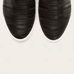 The Frye Company Melanie Chevron Slip On