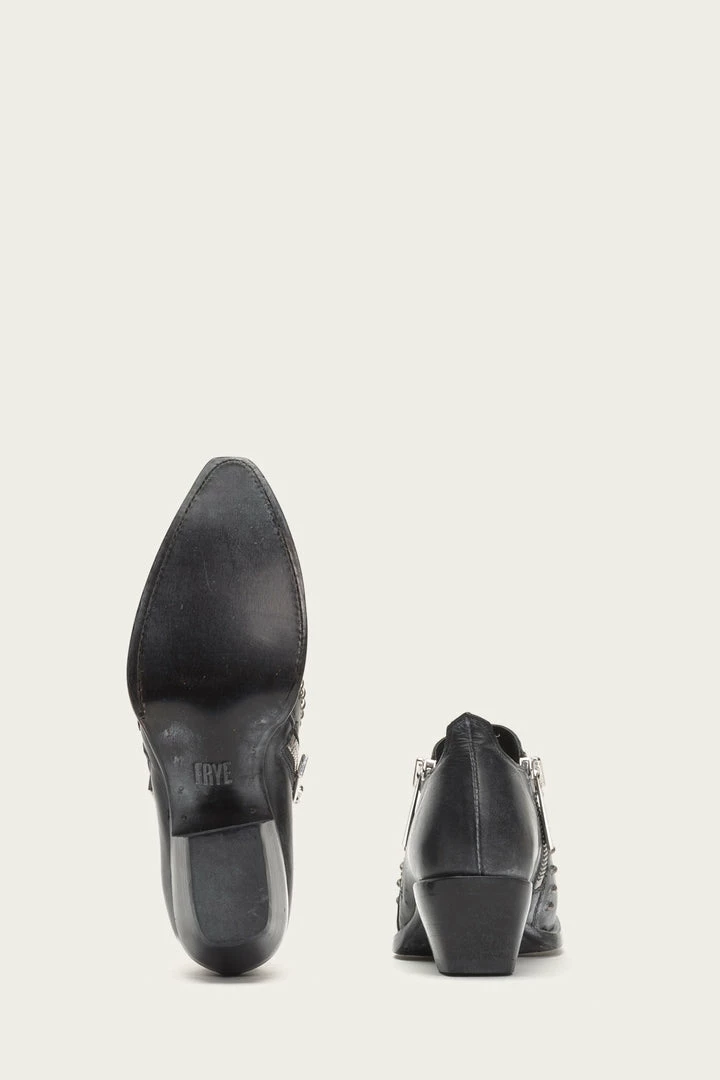 The Frye Company Sacha Rebel Shootie 6 The Frye Company Sacha Rebel Shootie