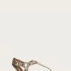 The Frye Company Rachel Ring T Strap Women