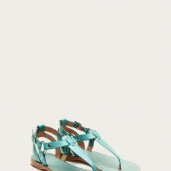 The Frye Company Rachel Ring T Strap