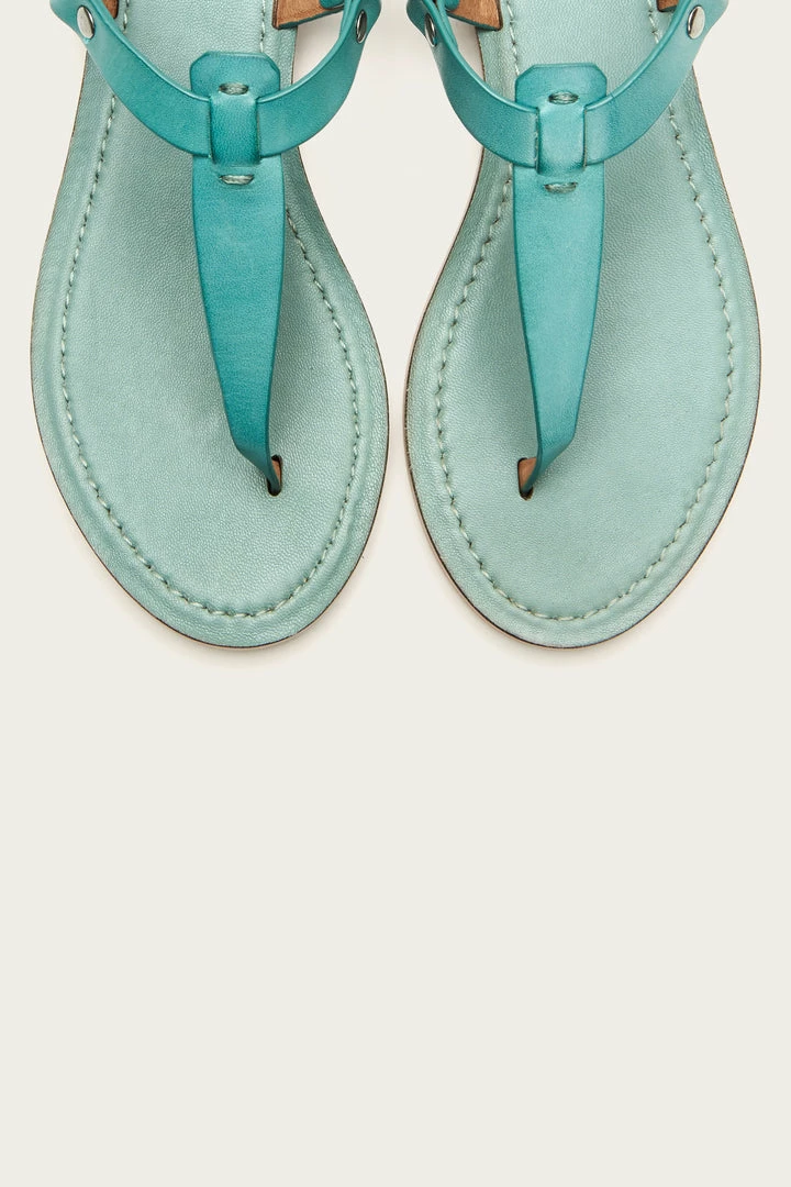 The Frye Company Rachel Ring T Strap 8 The Frye Company Rachel Ring T Strap