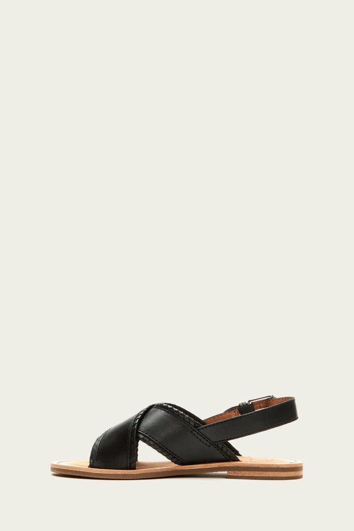 The Frye Company Robin Feather Criss Cross Women 5 The Frye Company Robin Feather Criss Cross Women