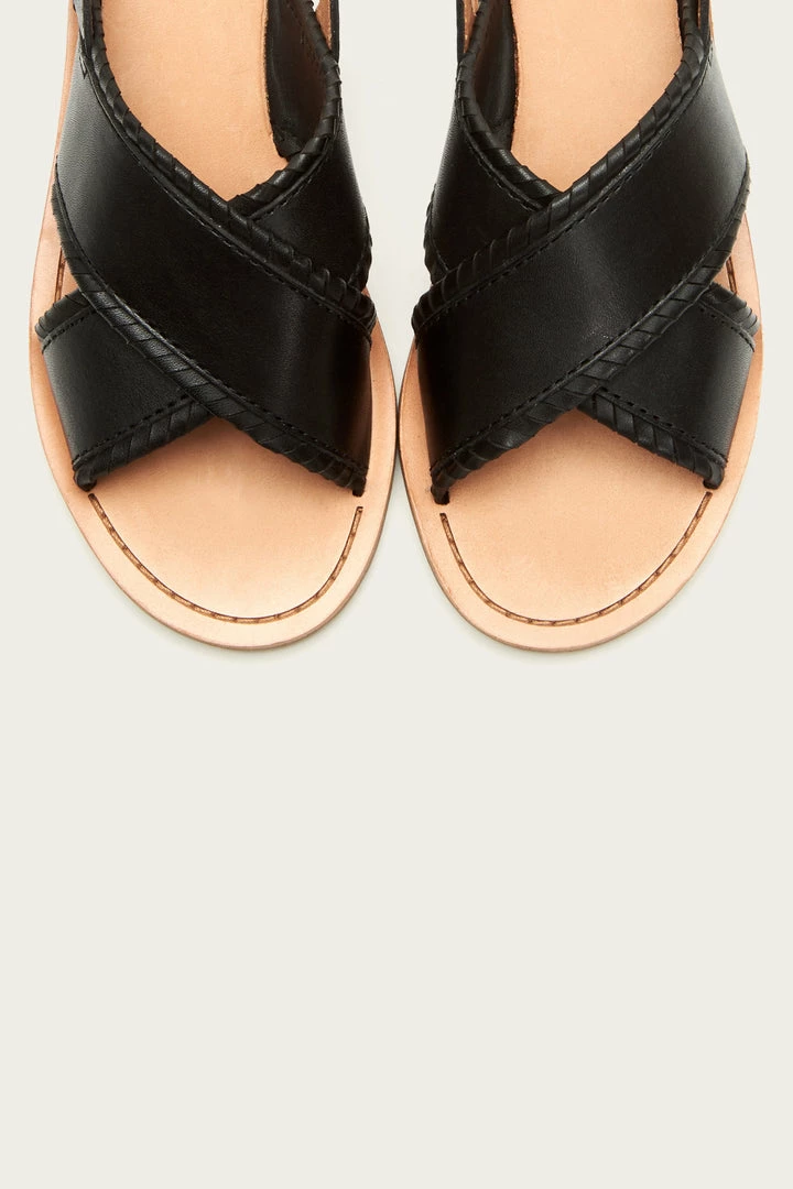 The Frye Company Robin Feather Criss Cross Women 8 The Frye Company Robin Feather Criss Cross Women